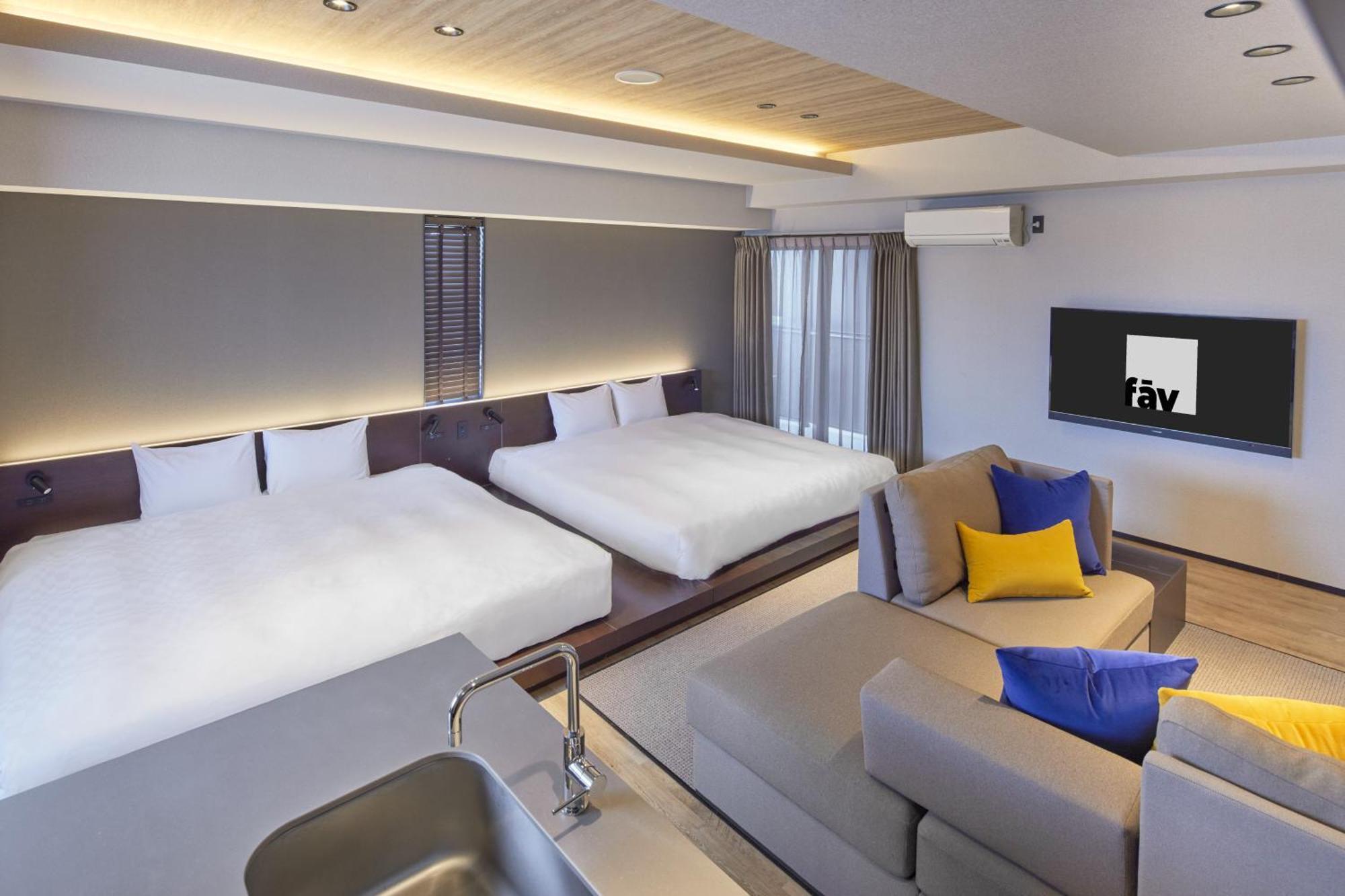 Hotel Fav Takamatsu Esterno foto