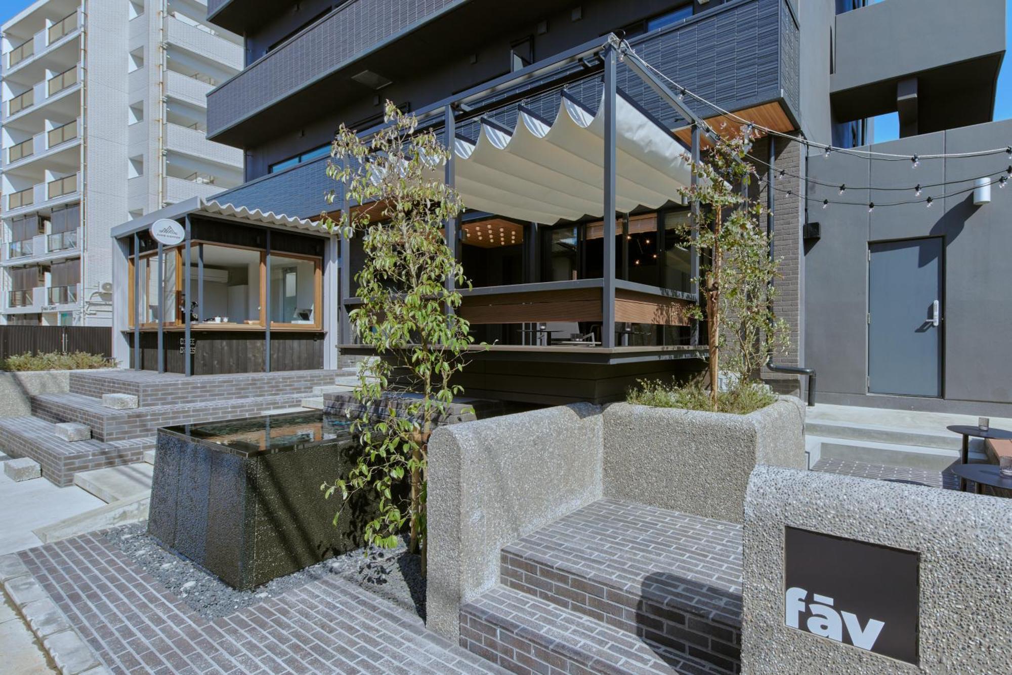 Hotel Fav Takamatsu Esterno foto