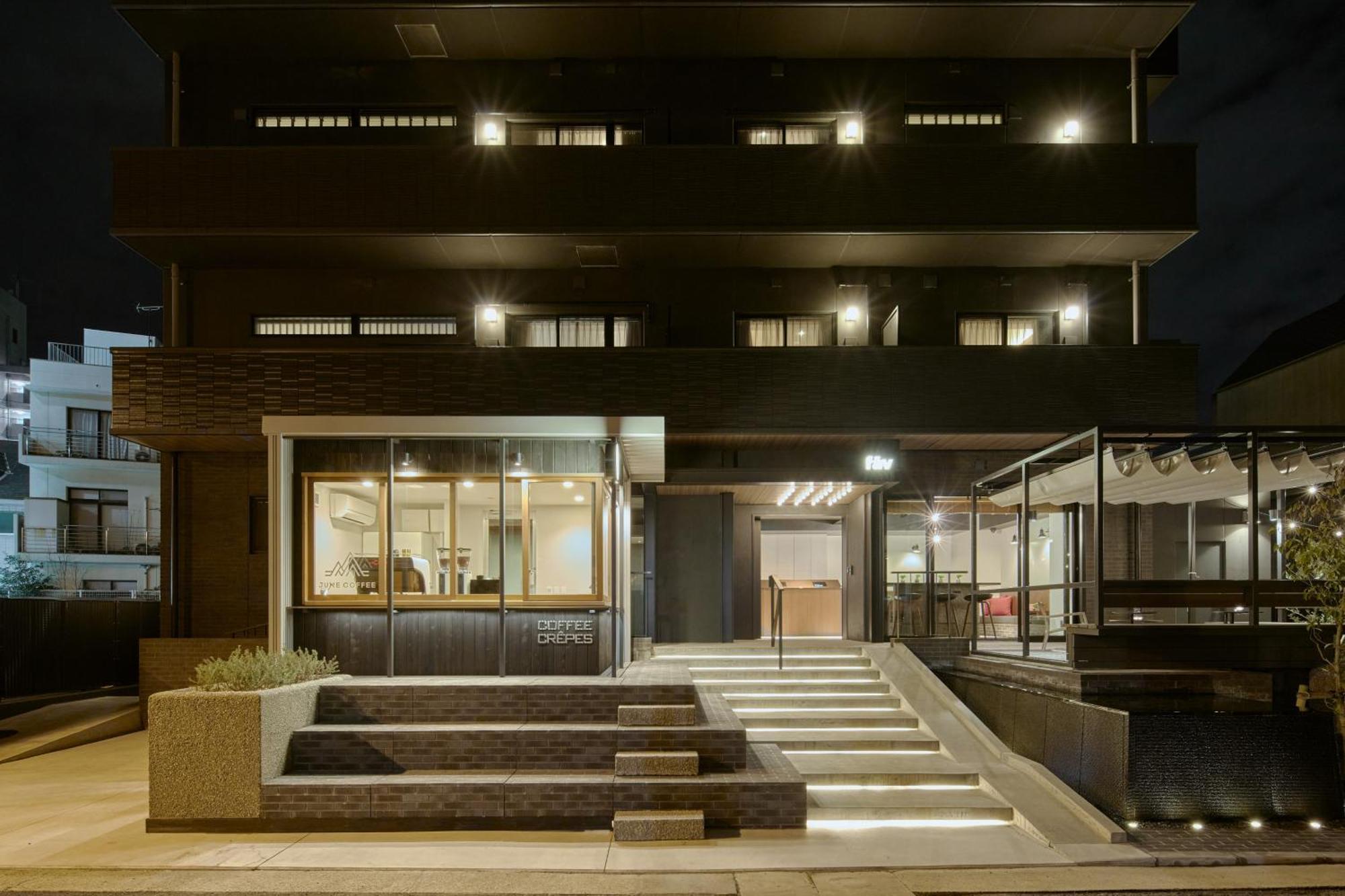 Hotel Fav Takamatsu Esterno foto