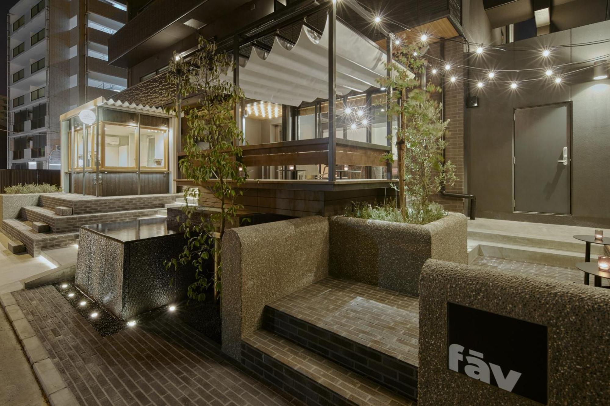 Hotel Fav Takamatsu Esterno foto